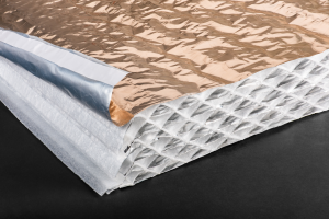 Isolant rigide HYBRIS 105mm alvéolaire 2m70x1m20 / R=4,00 vendu par paquet FDS de 4px soit 12,96m²